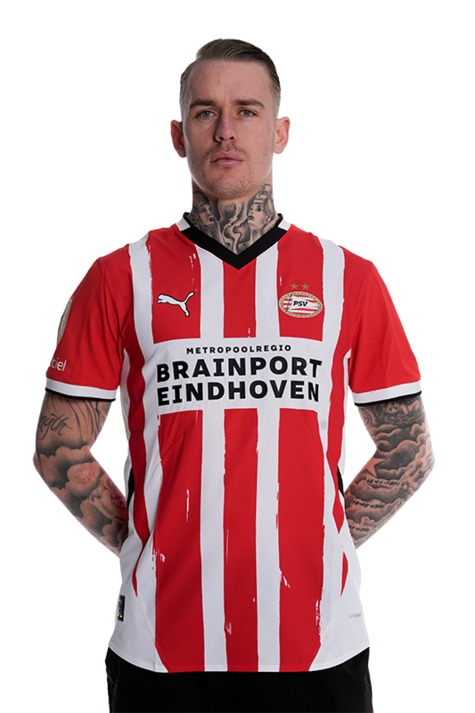 Player portrait