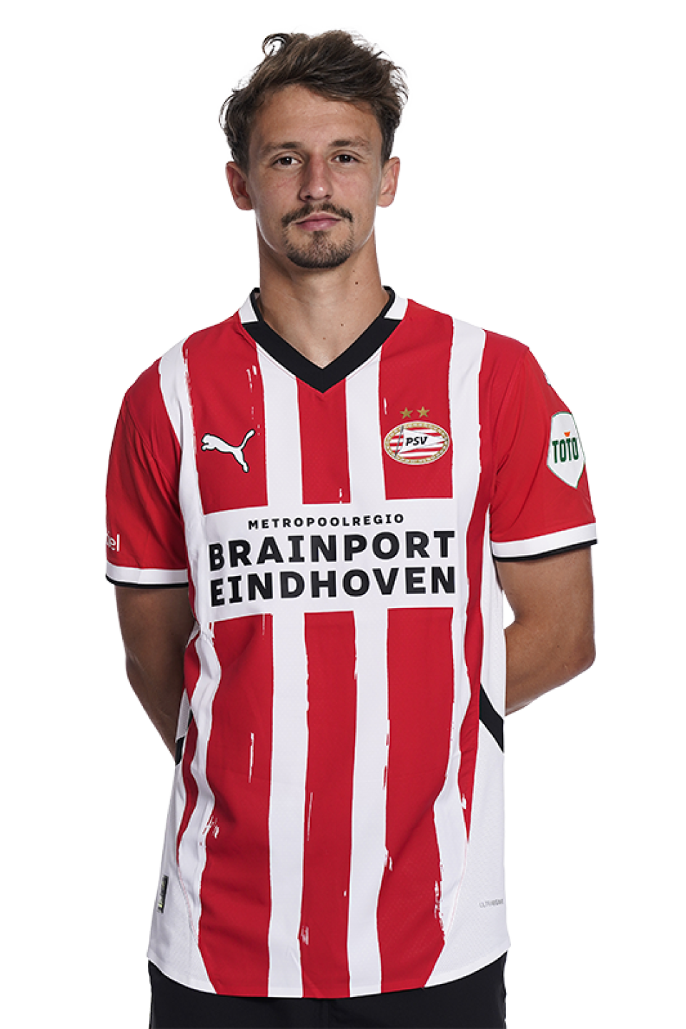 Player portrait